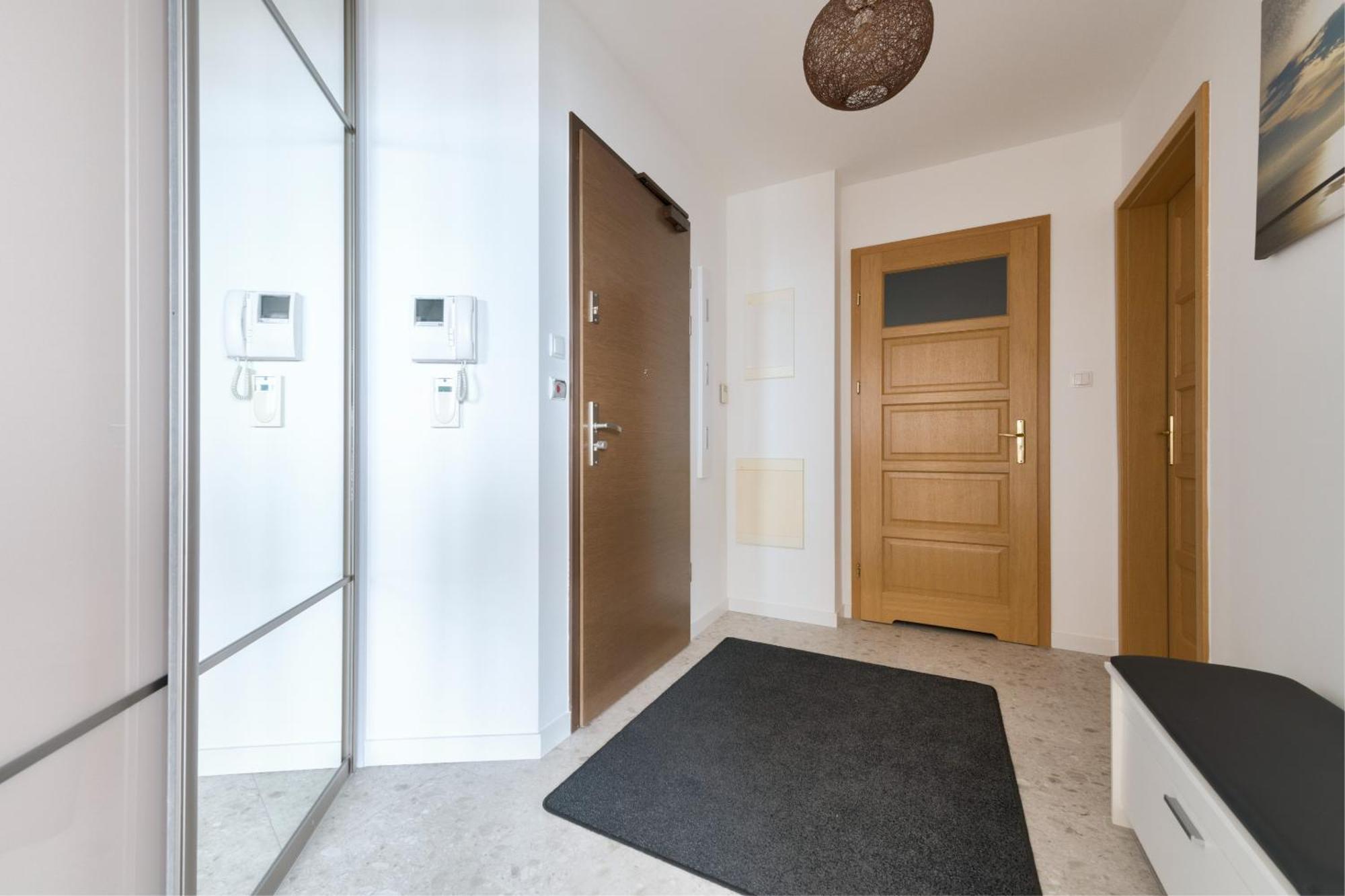 Dom & House - Apartamenty Sea Towers グディニャ エクステリア 写真