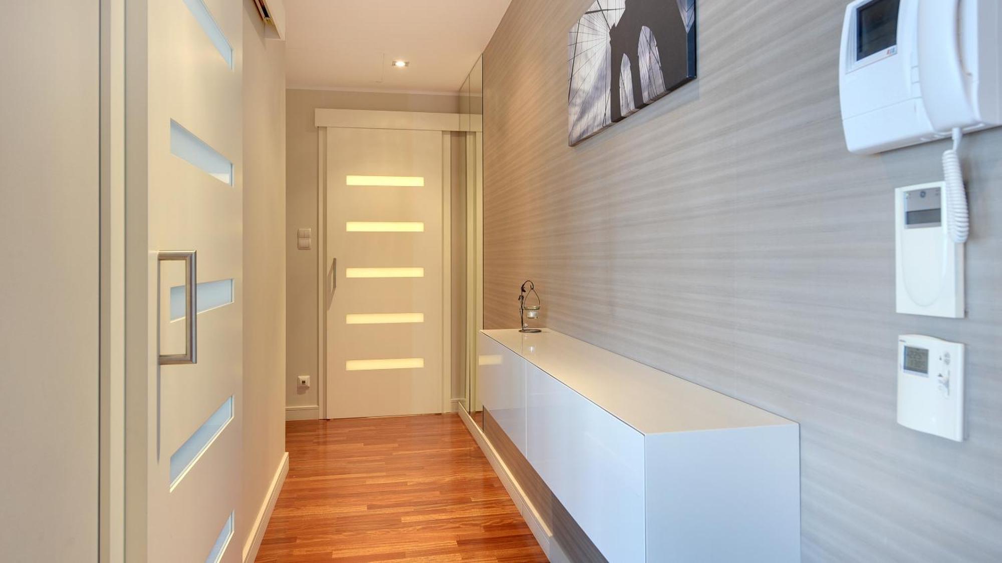 Dom & House - Apartamenty Sea Towers グディニャ 部屋 写真